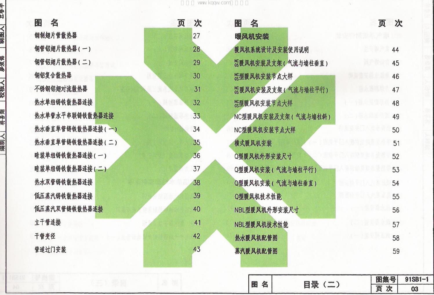 91SB1-1(2005) 标准预览
