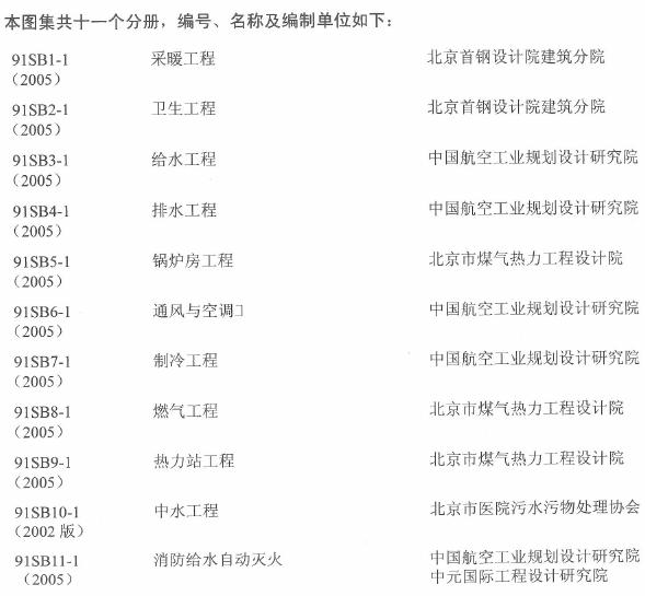 91SB2-1(2005年) 标准预览