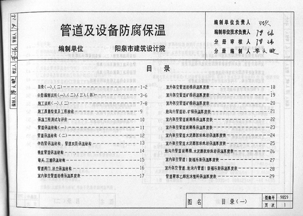 98S9 标准预览