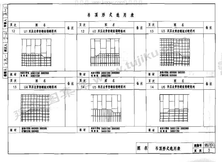98J7(三) 标准预览