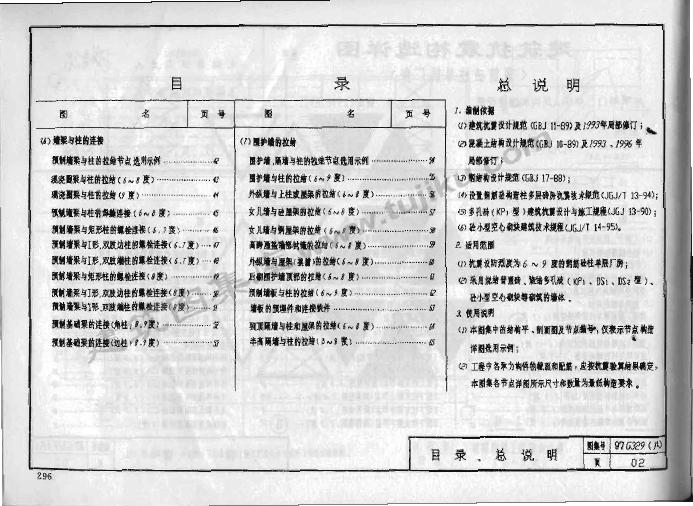 97G329(八) 标准预览