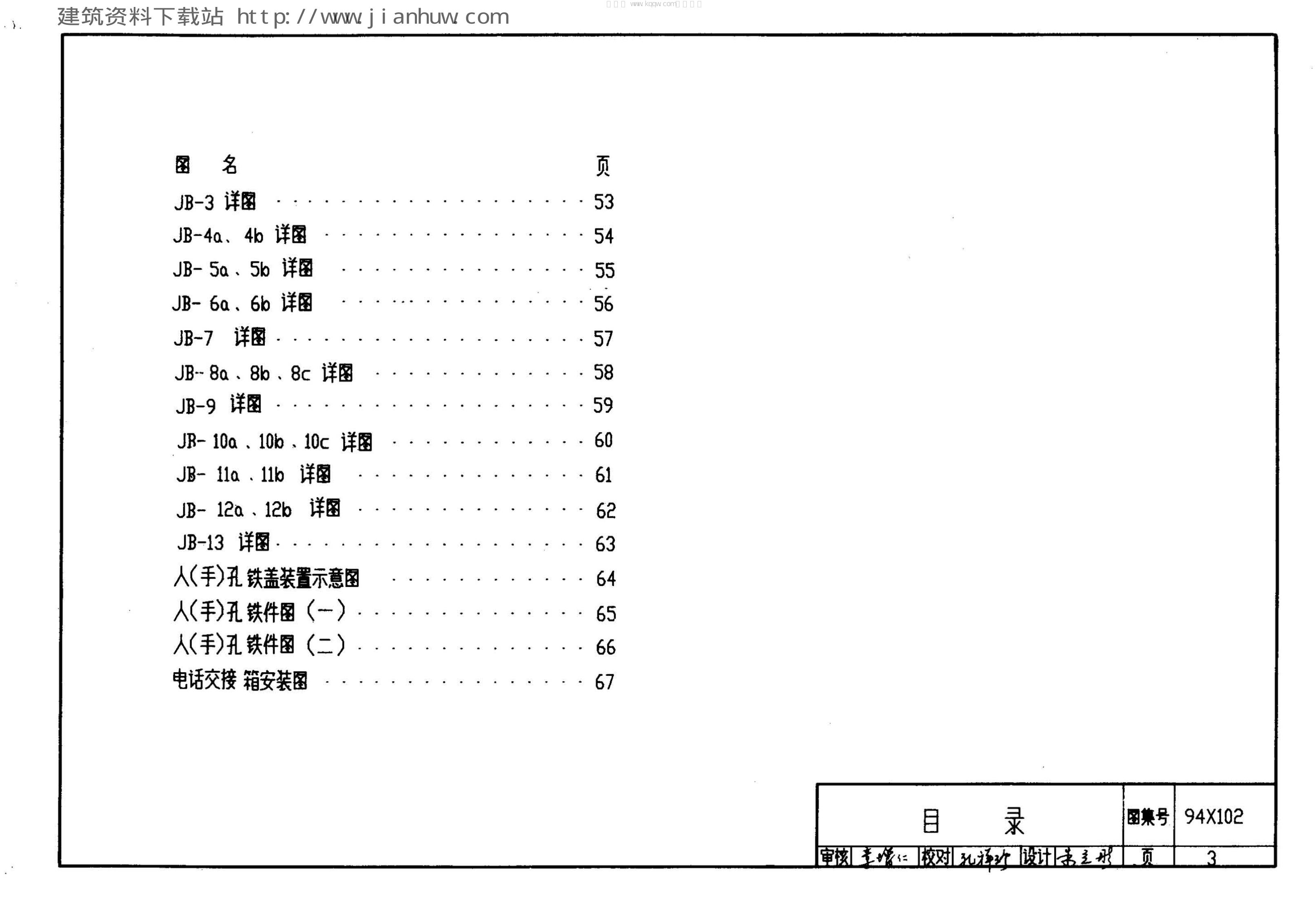 94X104 标准预览