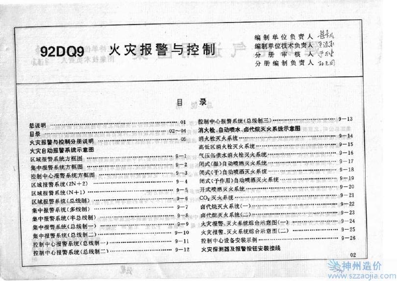 92DQ9 标准预览