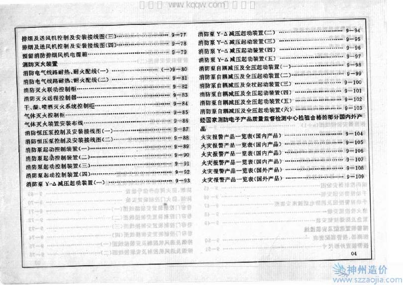 92DQ9 标准预览