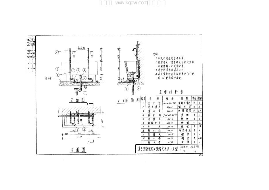 92S340 标准预览