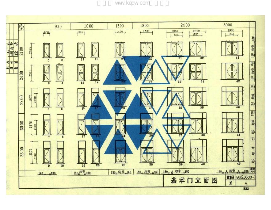 92SJ607(一) 标准预览