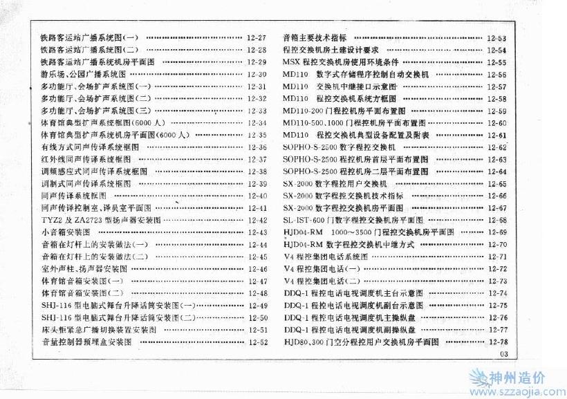92DQ12 标准预览