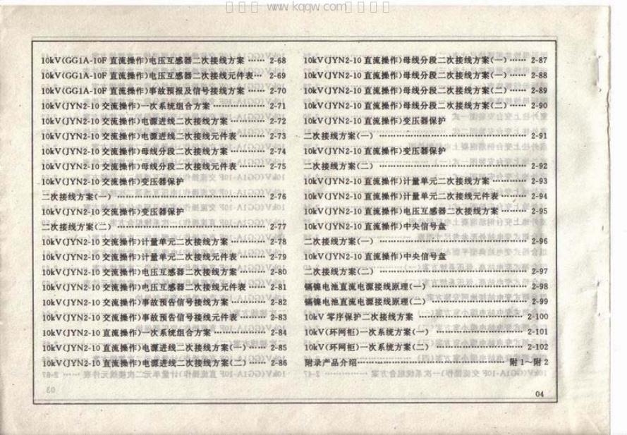 92DQ2 标准预览