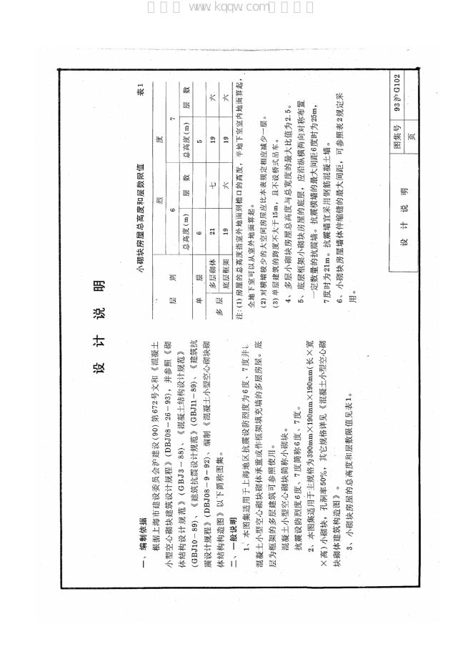 93沪G102 标准预览