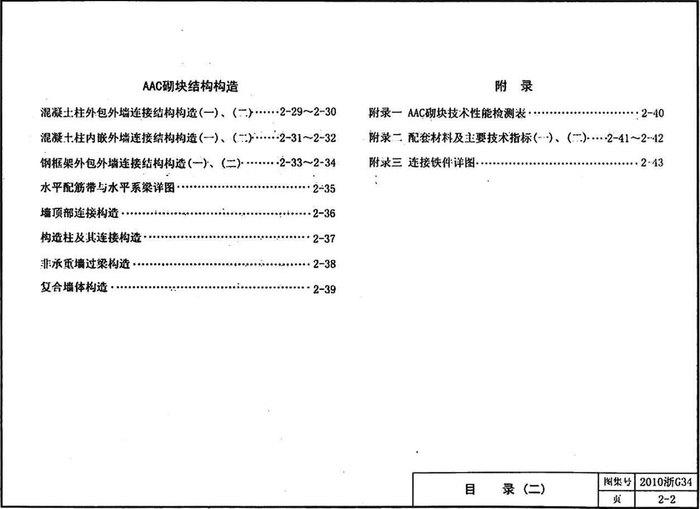 2010浙G34 标准预览