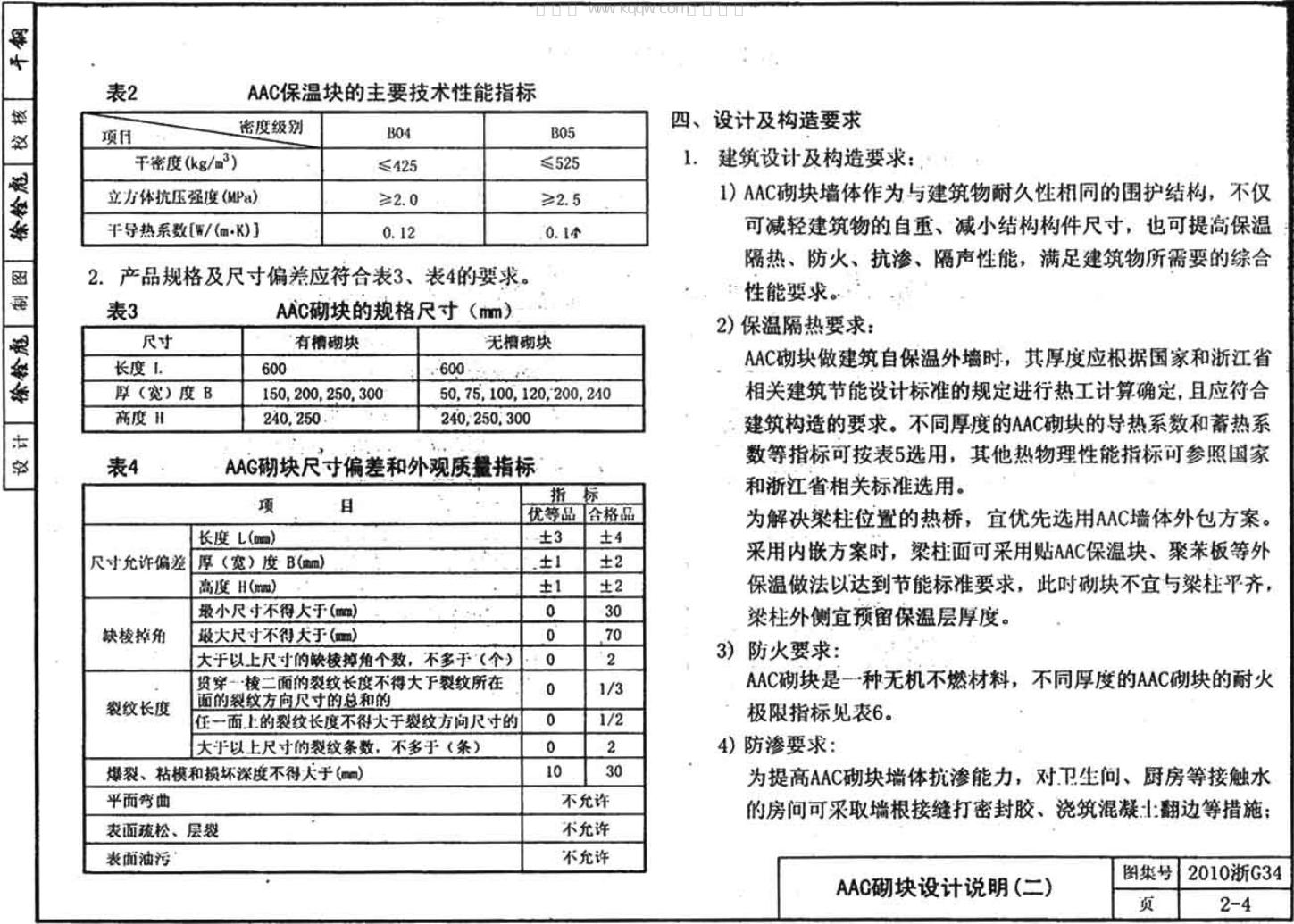 2010浙G34 标准预览