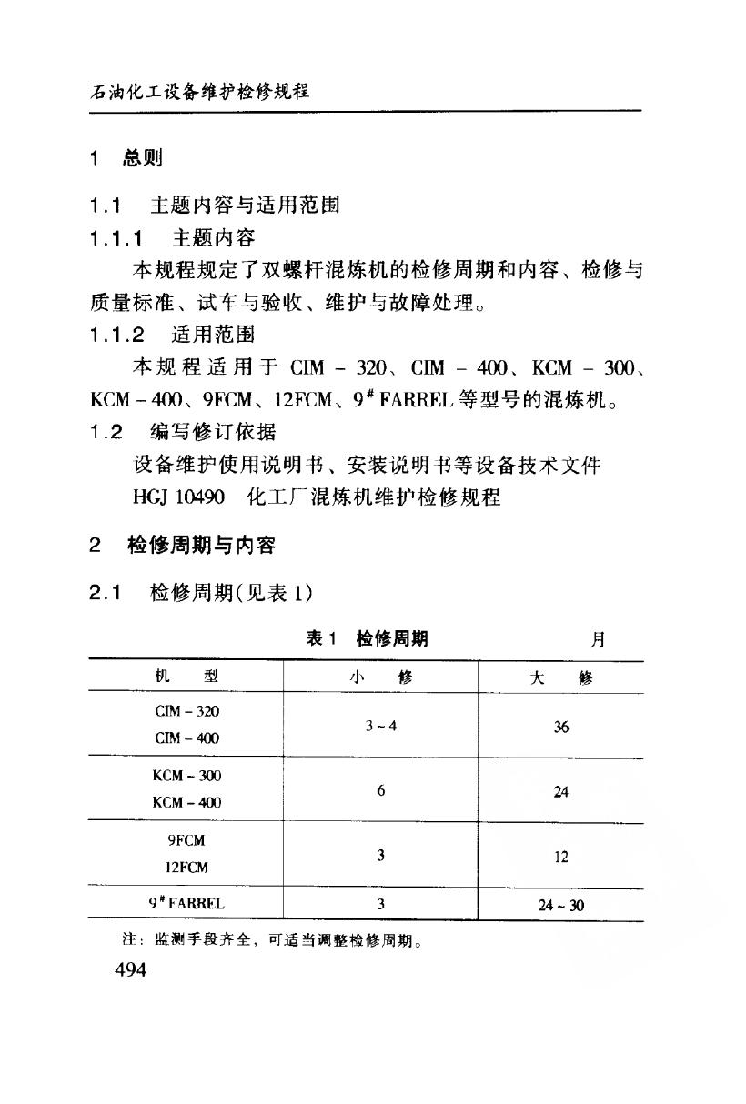 SHS 03043-2004 标准预览