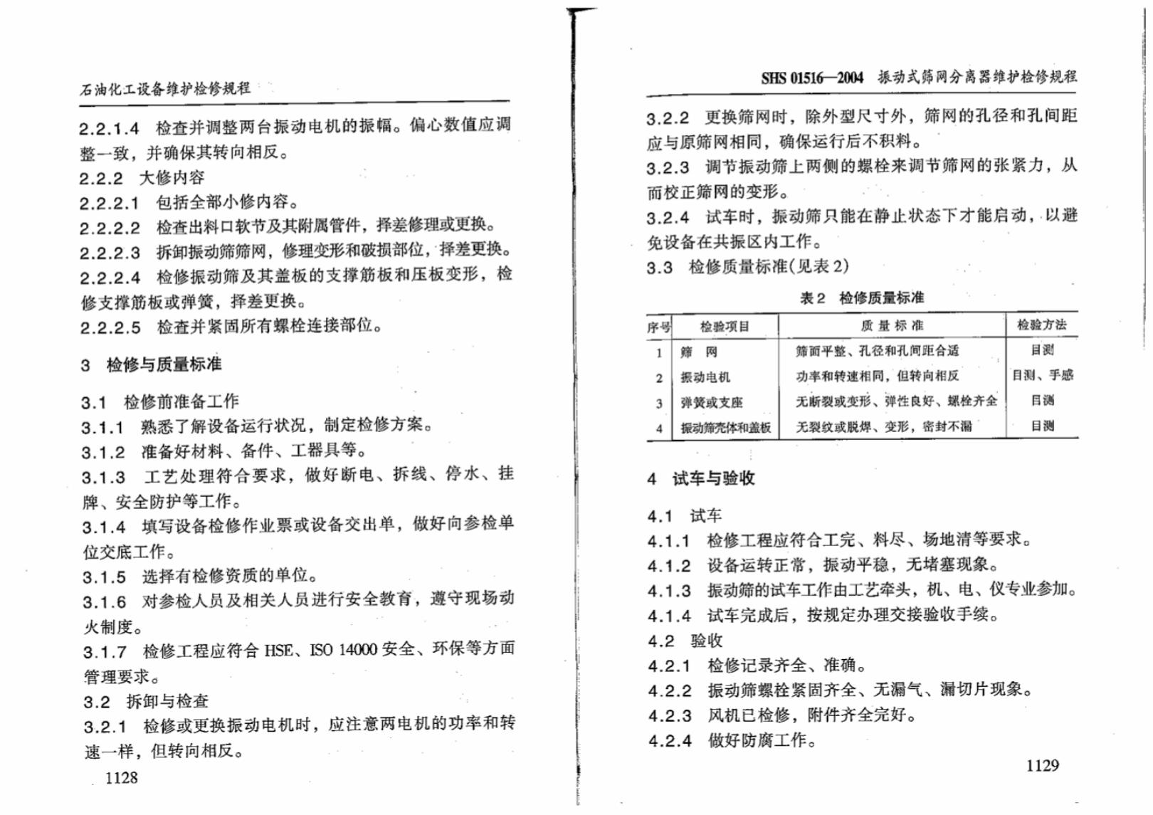 SHS 04516-2004 标准预览