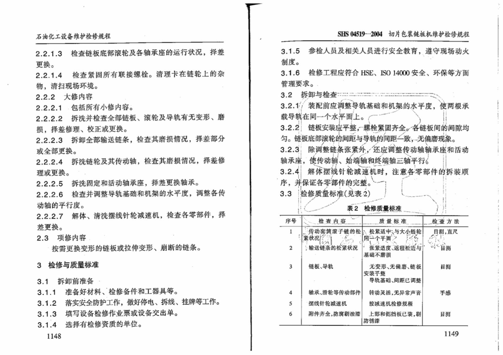 SHS 04519-2004 标准预览