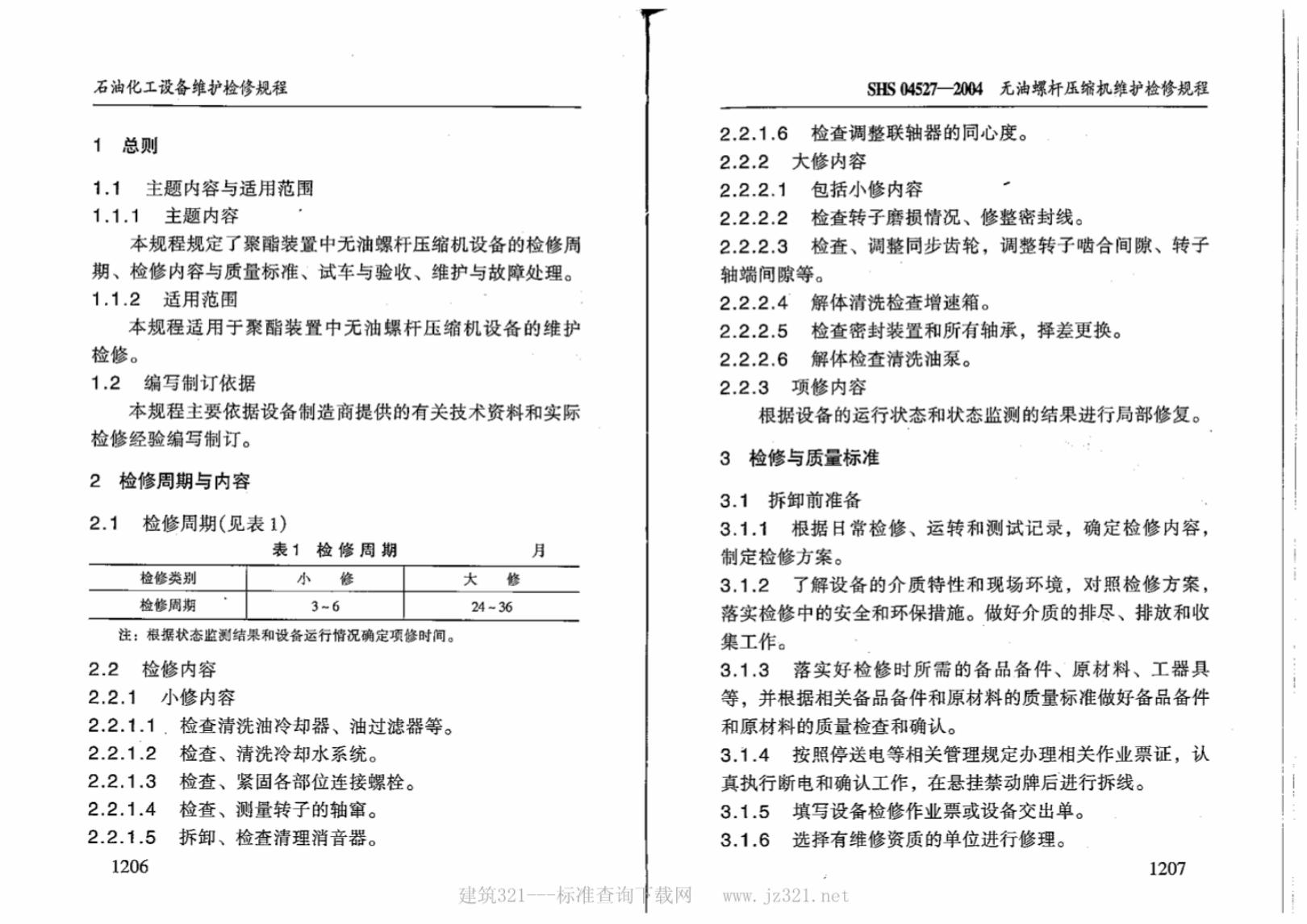 SHS 04527-2004 标准预览