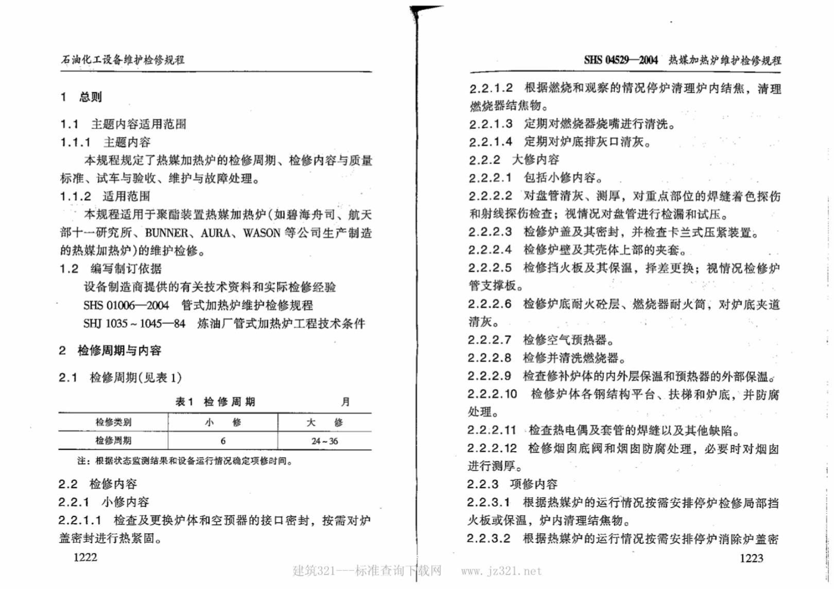 SHS 04529-2004 标准预览