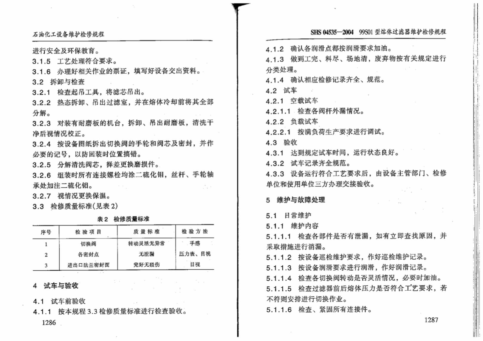 SHS 04535-2004 标准预览