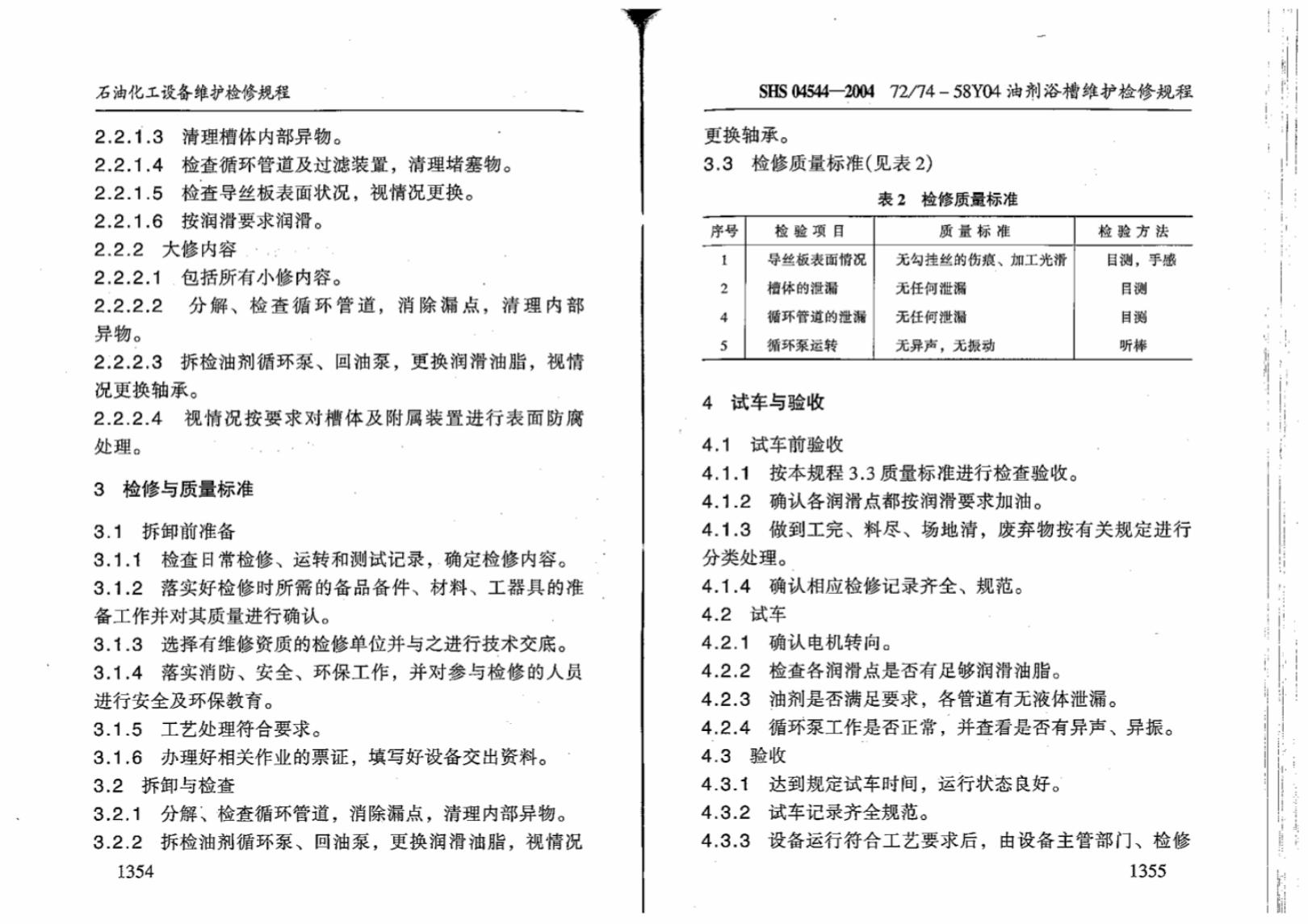 SHS 04544-2004 标准预览