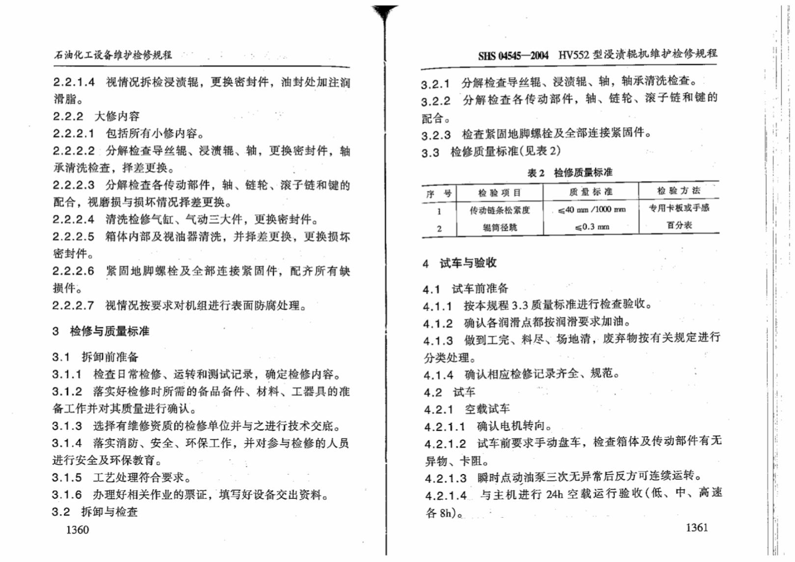 SHS 04545-2004 标准预览