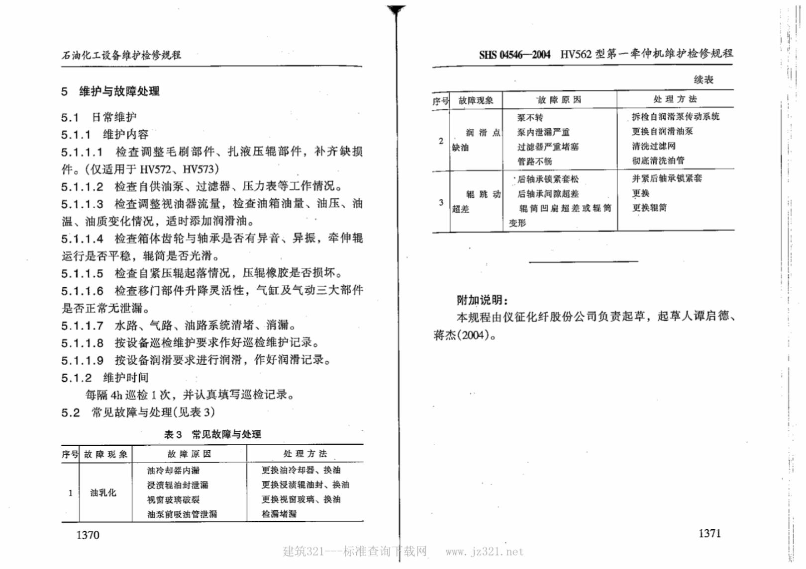SHS 04546-2004 标准预览