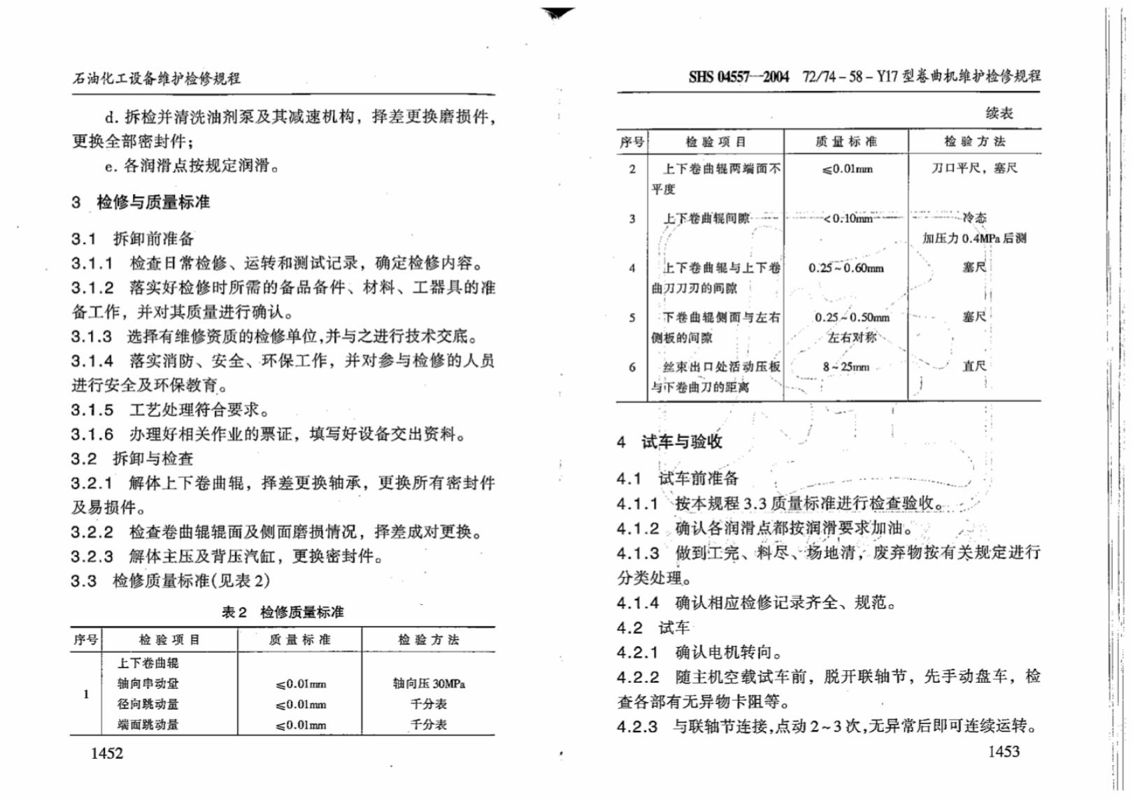 SHS 04557-2004 标准预览
