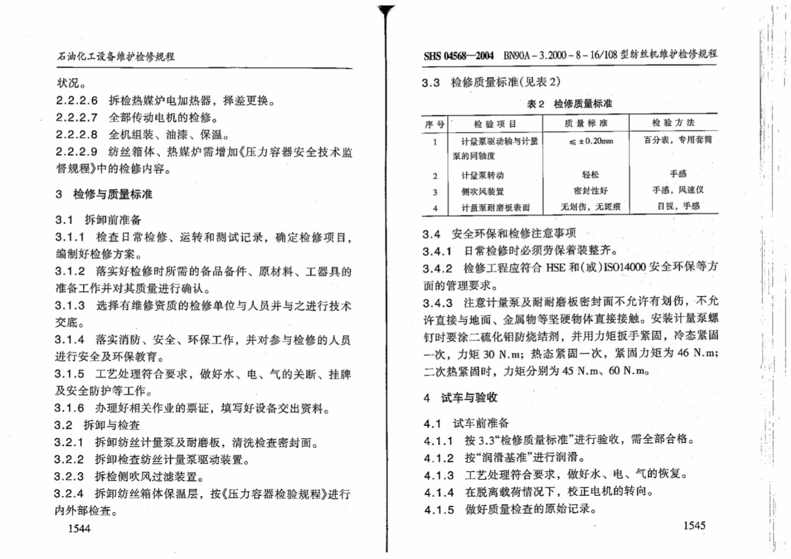 SHS 04568-2004 标准预览