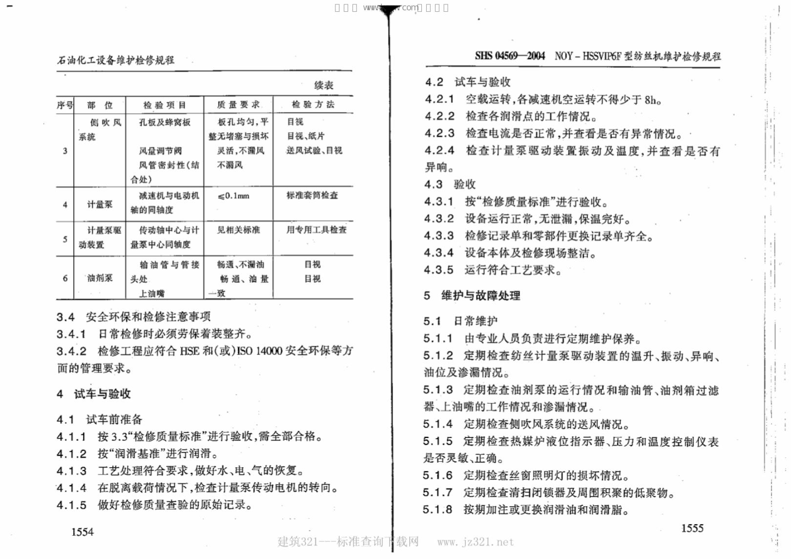 SHS 04569-2004 标准预览