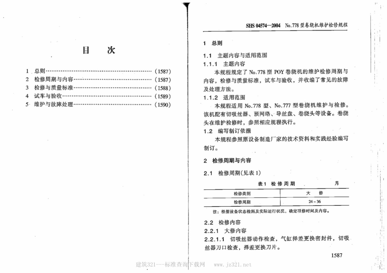 SHS 04574-2004 标准预览