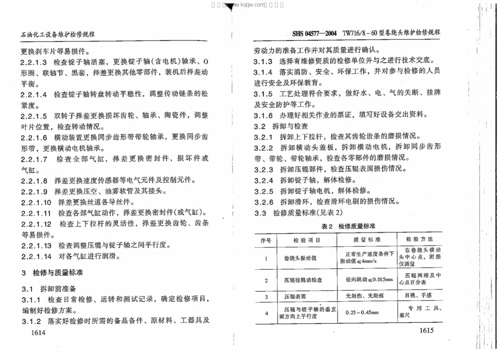 SHS 04577-2004 标准预览