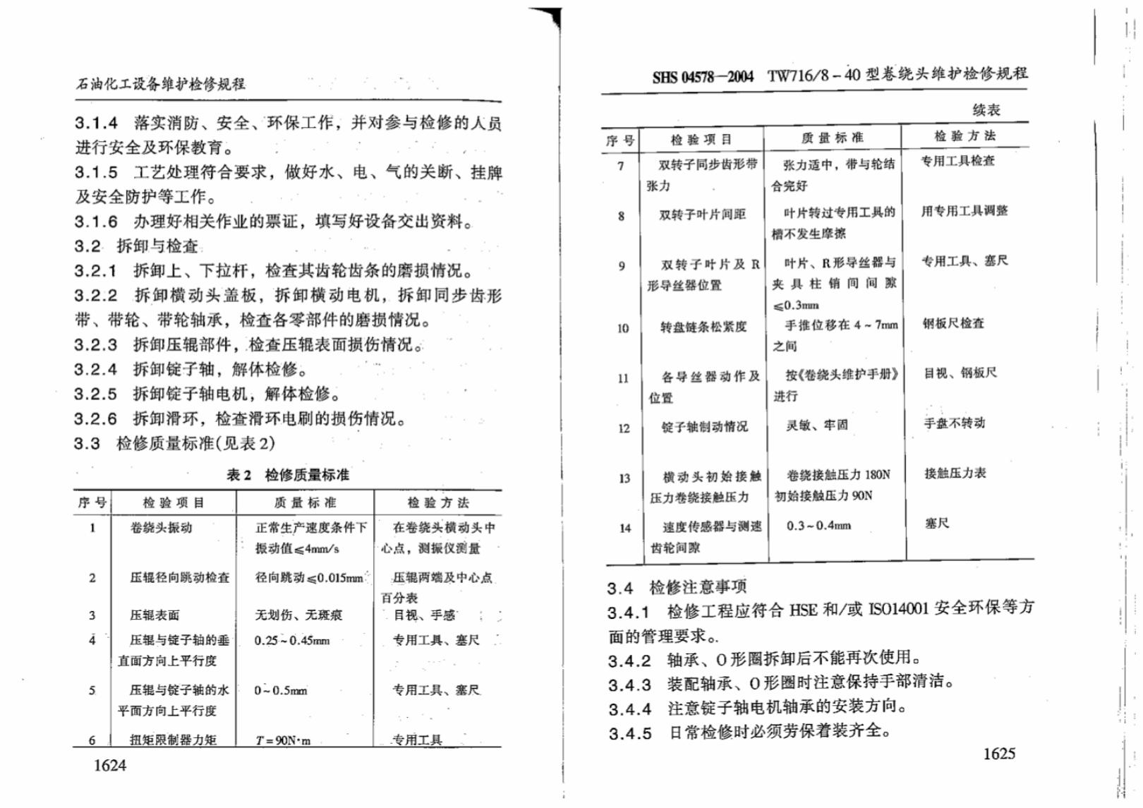 SHS 04578-2004 标准预览