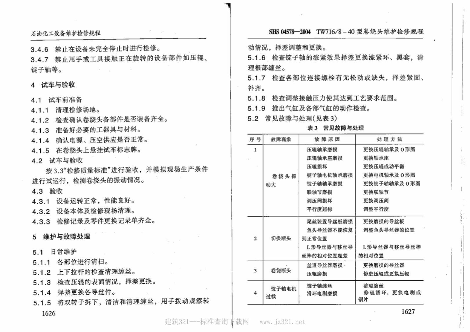 SHS 04578-2004 标准预览