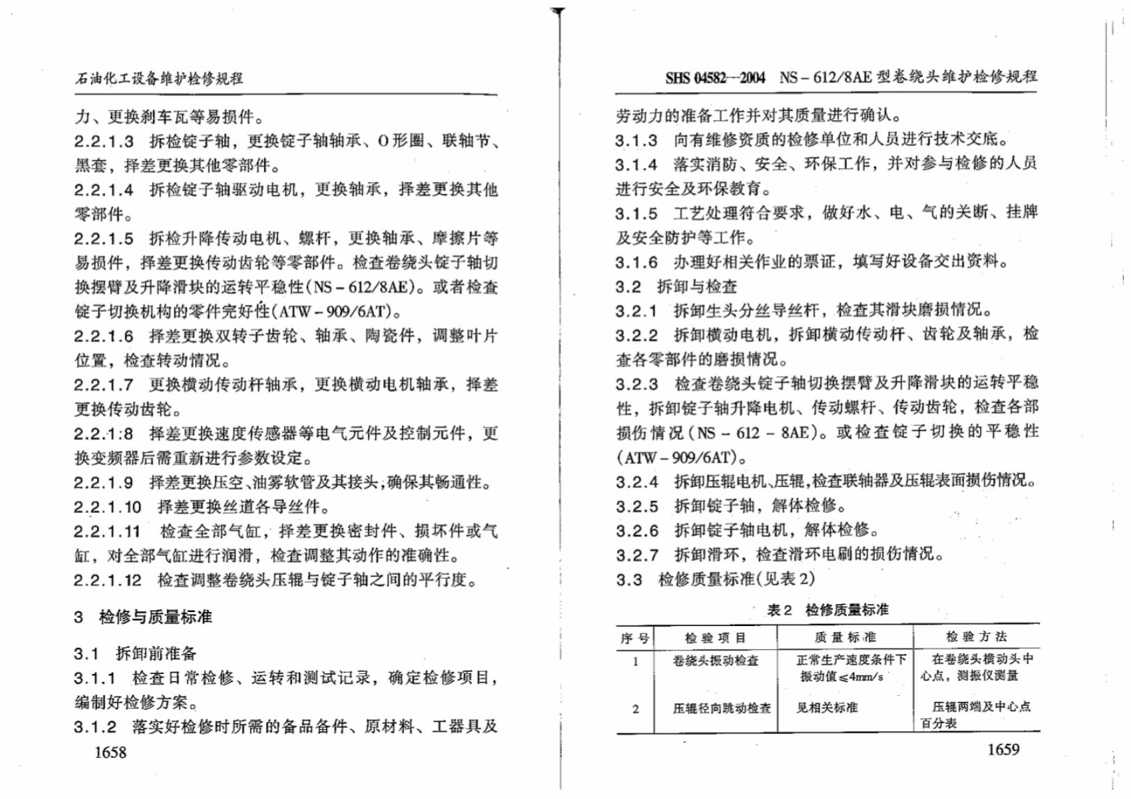 SHS 04582-2004 标准预览