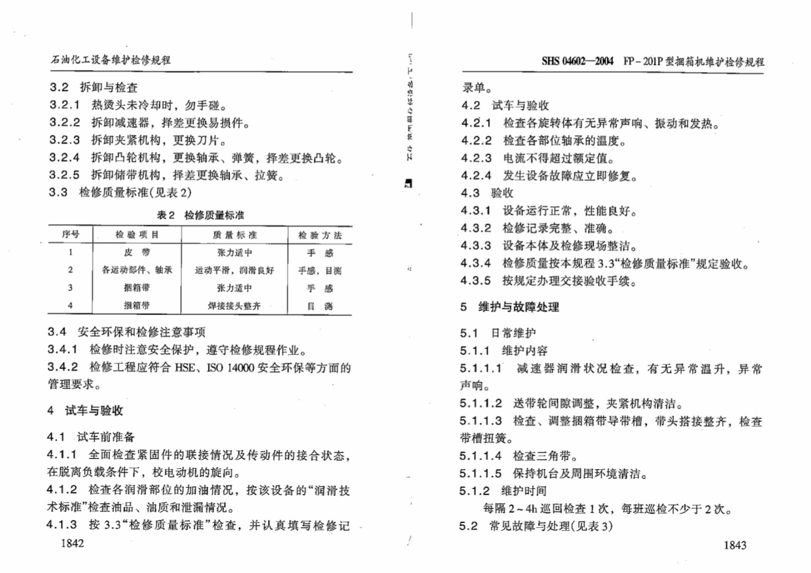 SHS 04602-2004 标准预览