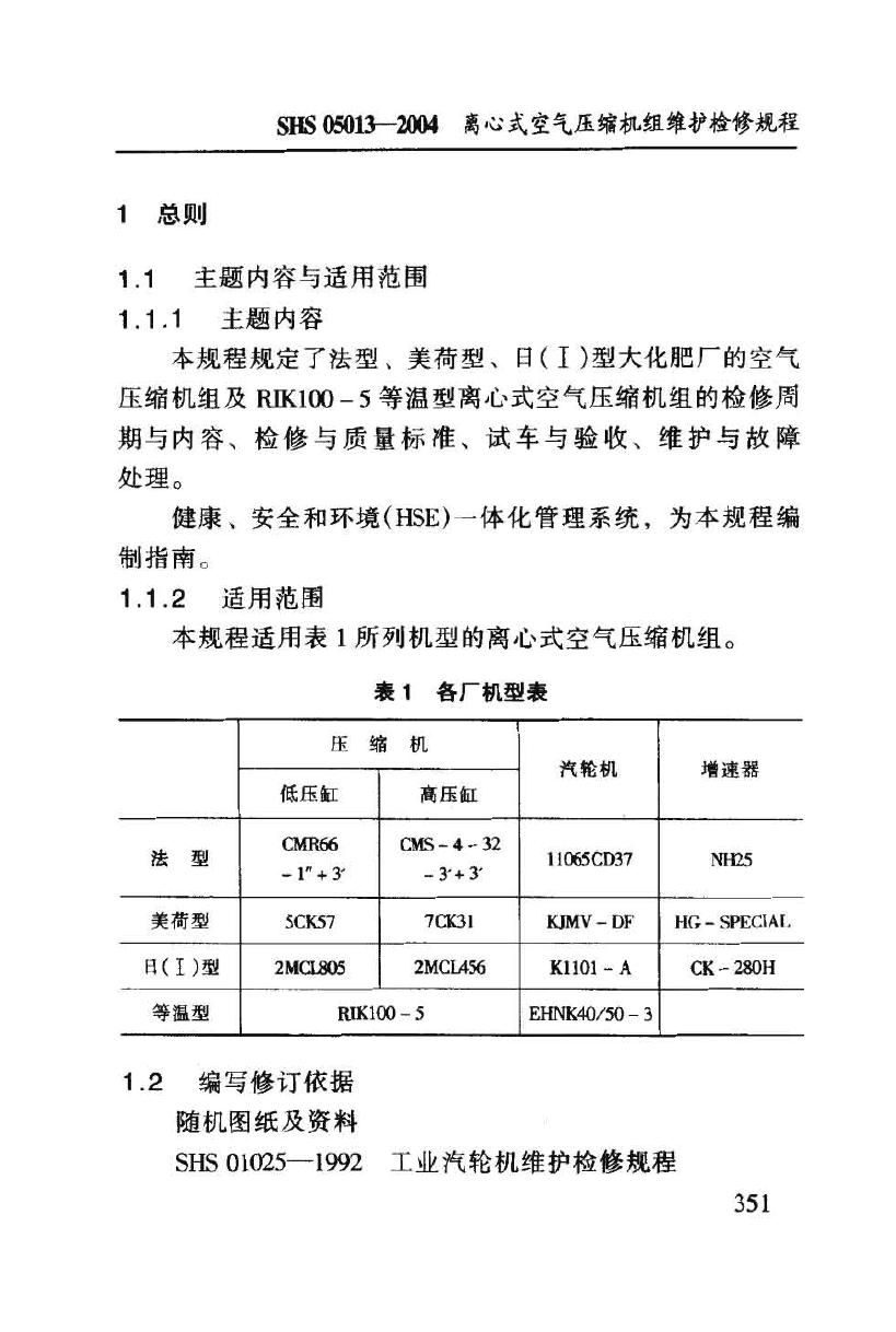 SHS 05013-2004 标准预览