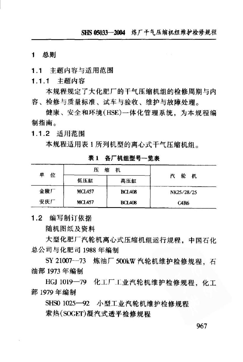 SHS 05033-2004 标准预览