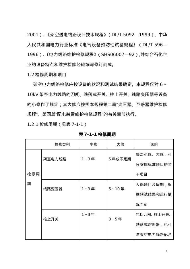SHS 06007-2004 标准预览