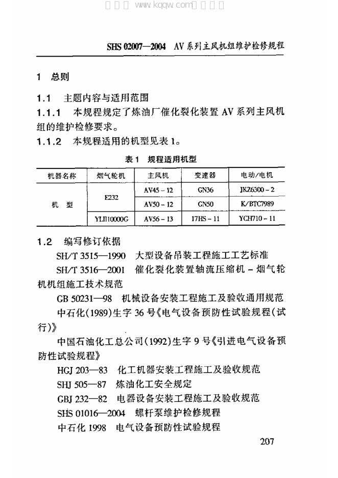 SHS 02007-2004 标准预览