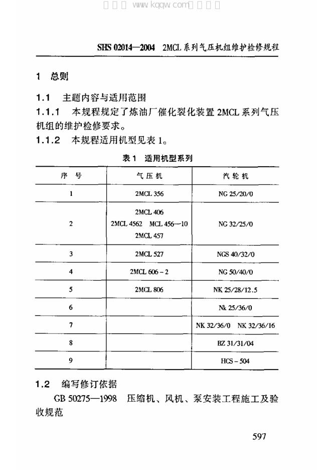 SHS 02014-2004 标准预览