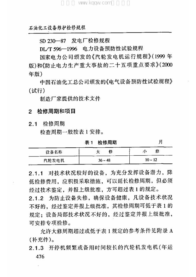 SHS 08002-2004 标准预览