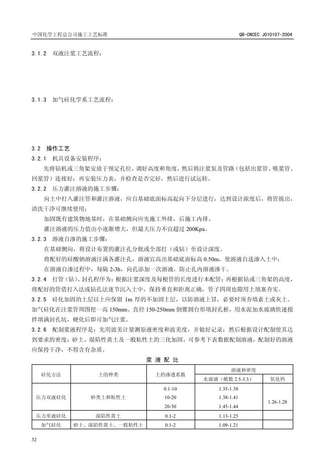QB-CNCEC J010107-2004 标准预览