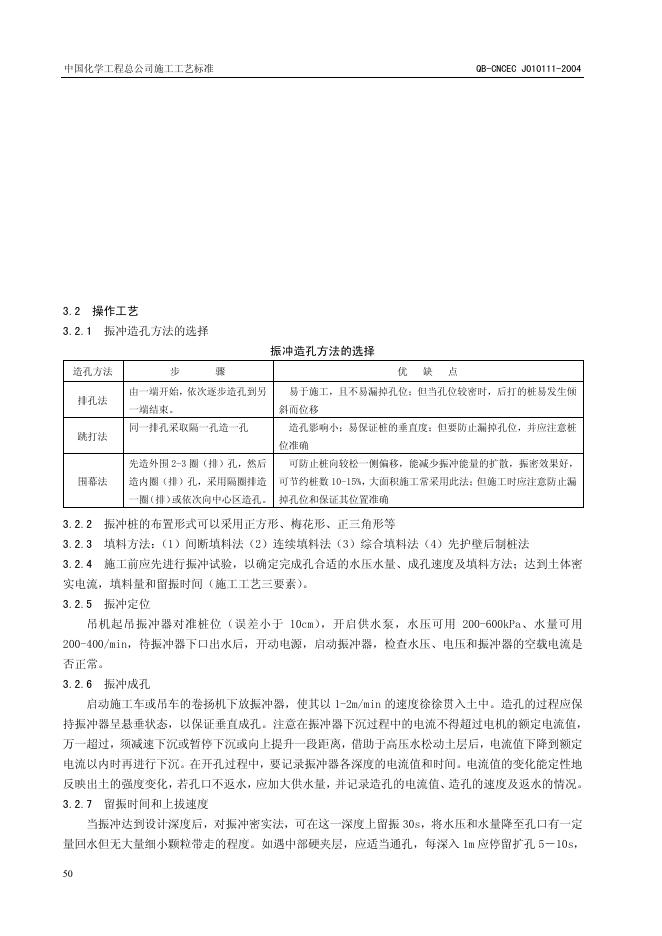 QB-CNCEC J010111-2004 标准预览