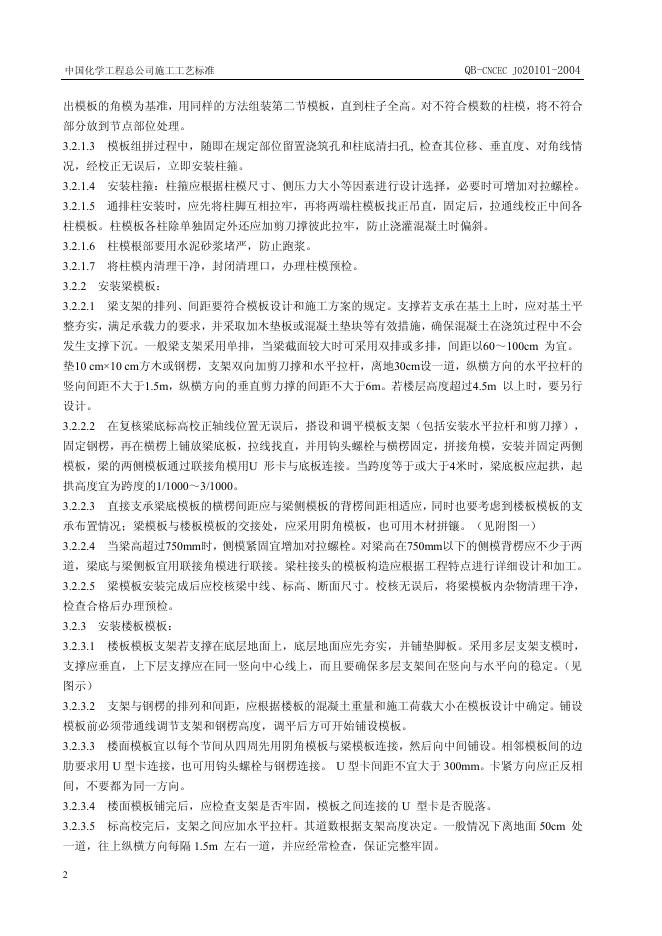 QB-CNCEC J020101-2004 标准预览