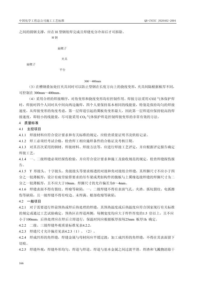 QB-CNCEC J020402-2004 标准预览