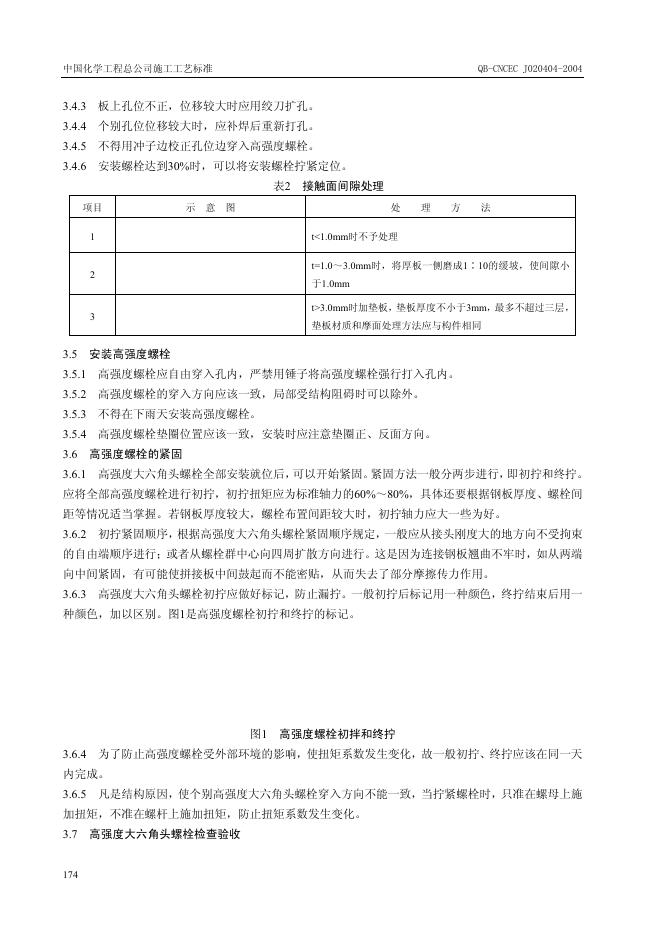QB-CNCEC J020404-2004 标准预览
