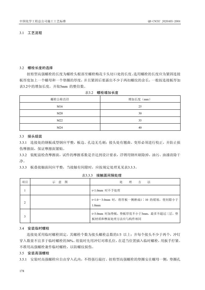 QB-CNCEC J020405-2004 标准预览