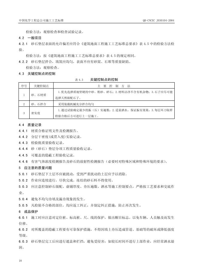 QB-CNCEC J030104-2004 标准预览