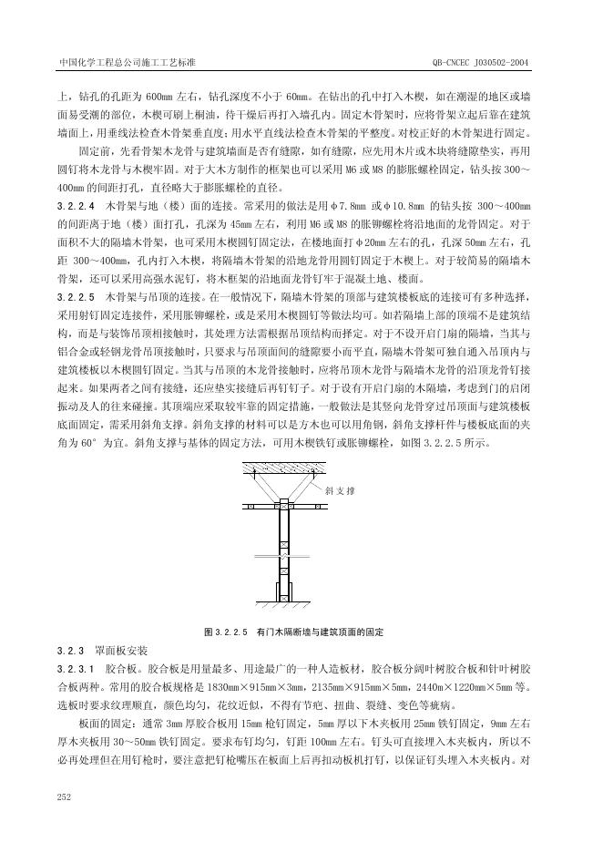 QB-CNCEC J030502-2004 标准预览