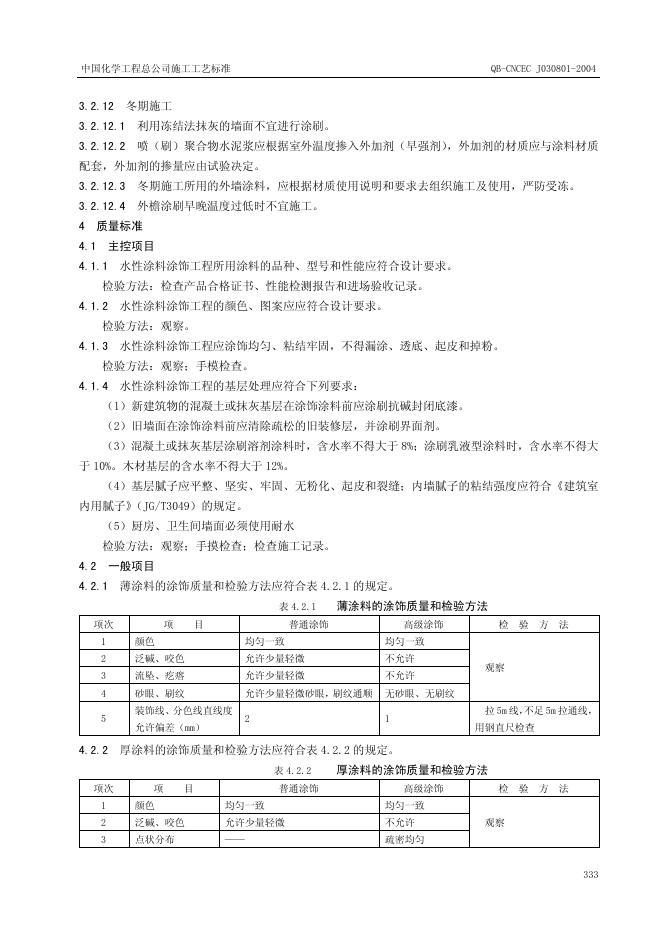 QB-CNCEC J030801-2004 标准预览