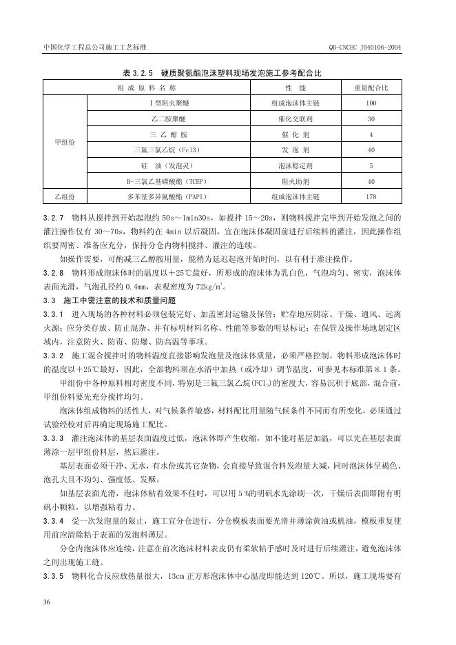 QB-CNCEC J040106-2004 标准预览