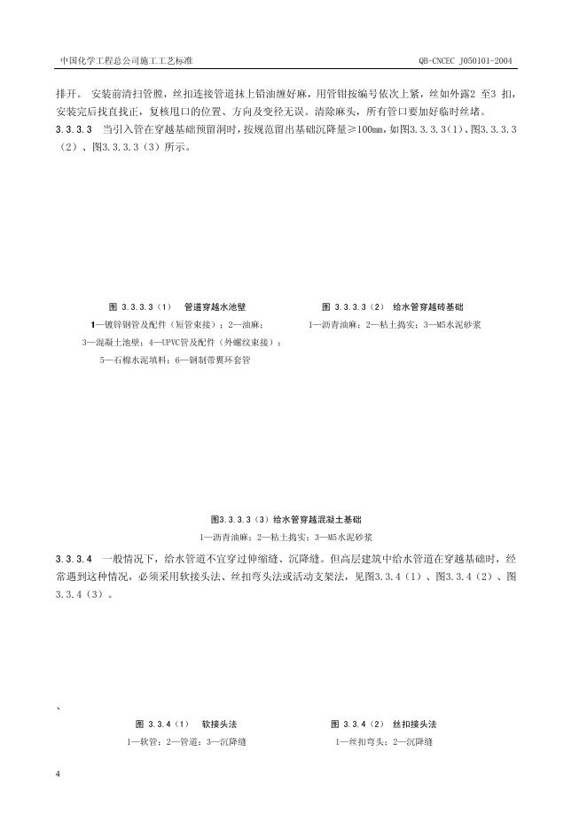 QB-CNCEC J050101-2004 标准预览